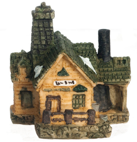 Miniature Manor Figurine