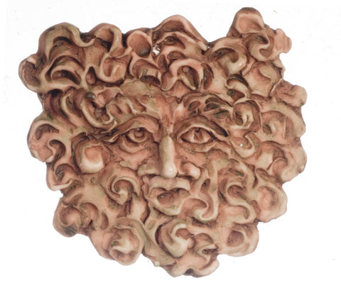 Fire Face, Pack of 2, Ancient Gray
