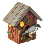 Birdhouse Chickadee