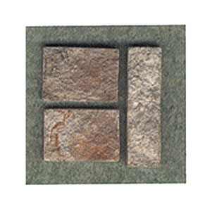 Cut Stone, Blended Veneer, 72SQ
