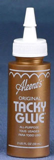 Aleene's Original Tacky Glue bottle 