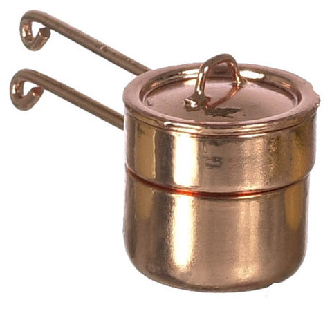 Double Boiler Set, Copperl, LIMITED STOCK