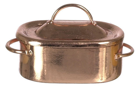 Dutch Oven, Copper, LIMITED STOCK