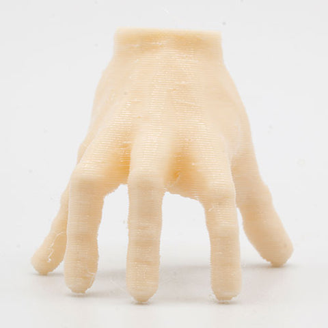 Mini Plastic Halloween Hand