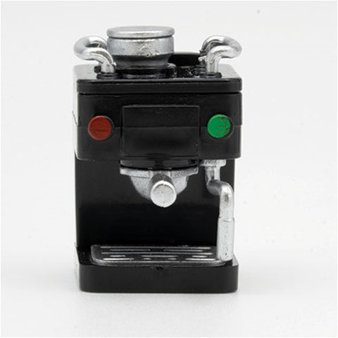 Dollhouse Miniature Espresso Machine