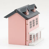 Small Dollhouse, Pink