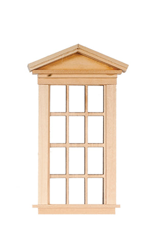 Single Window, Victorian, 6 over 6