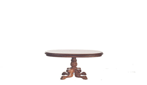 Madame Curie Coffee table, Walnut Finish, LIMITED STOCK