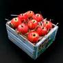 Apples in a Crate