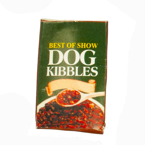 Bag of Dog Food