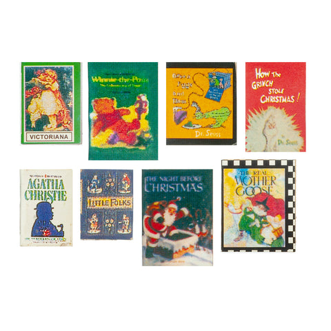 Story Book Set, Assorted