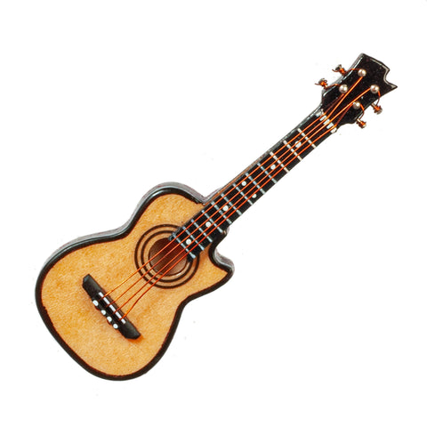 Acoustic Guitar and Case