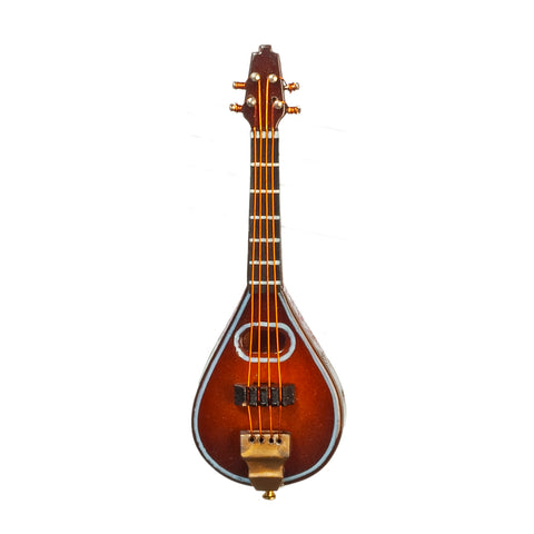 Mandolin with Case