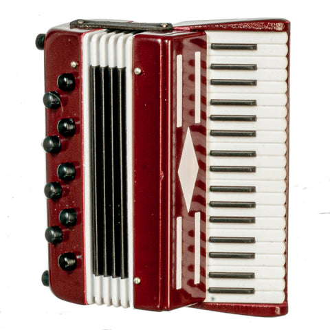 Accordion with Case