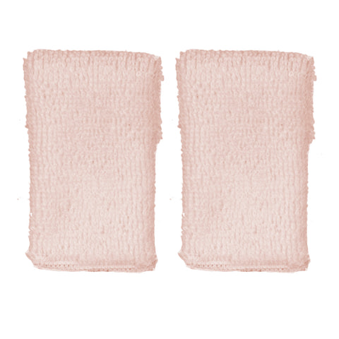 Pink Towels, Set of 2