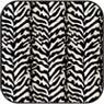 Cotton Fabric, Zebra