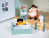The Berrybunch Dollhouse Family for Children