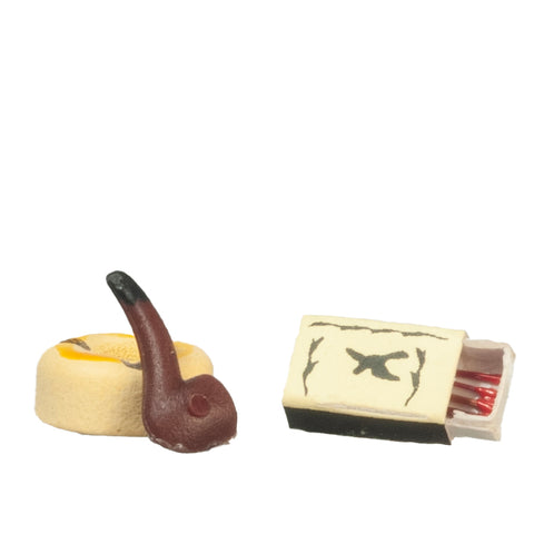 Smoking Set, 3 Pcs