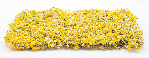 Vines, With Yellow Flowers
