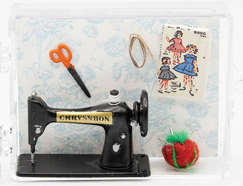 Sewing Machine Set