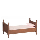 Single Bed, Walnut