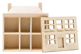 Doll's Dollhouse, Unfinished