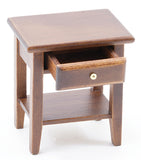 Night Stand, Walnut
