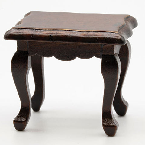 Side Table, Walnut
