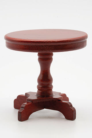 Victorian Lamp Table, Mahogany