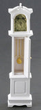 Grandfatther Clock, White, Non Working