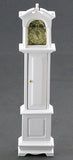 Grandfatther Clock, White, Non Working