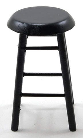 1/12 Scale Dollhouse bar stool