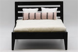 Dollhouse Miniature Bed with Slats