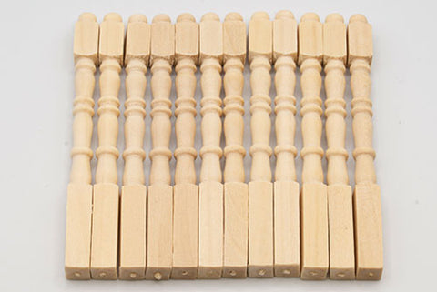 Balusters, New Style, pk 12