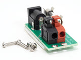 Power Connector with Fuse