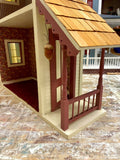 Wall Dollhouse