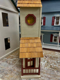 Wall Dollhouse