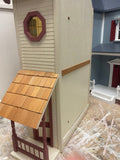 Wall Dollhouse