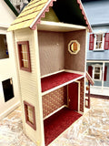 Wall Dollhouse