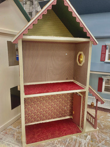 Wall Dollhouse