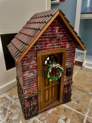 Entryway Vignette