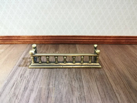 1:12 scale dollhouse miniature fender