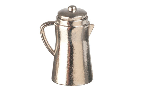 Coffee Pot, Silver
