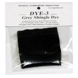 Shingle Dye, Grey
