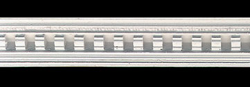 UMM23 Dental Cornice, Thick – Dollhouse Junction