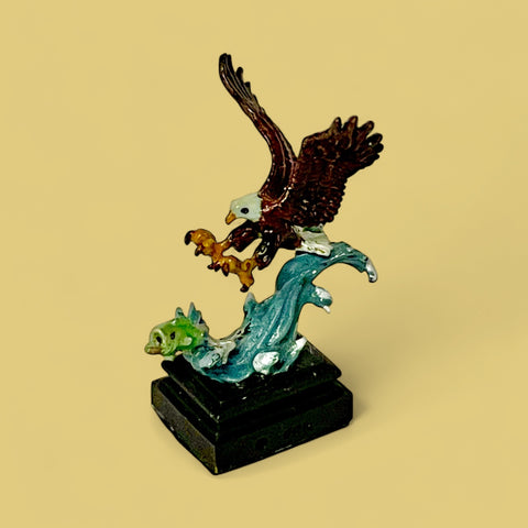 Daniel Kronberg LTD Painted Eagle