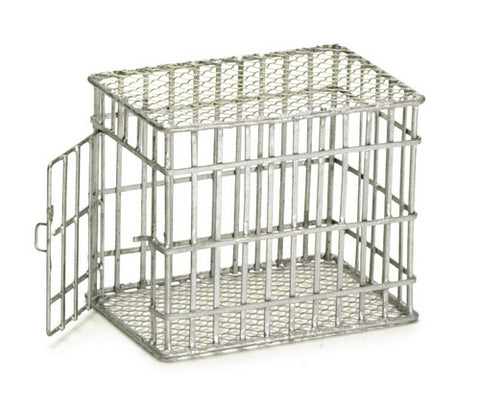 Metal Dog Crate, Small