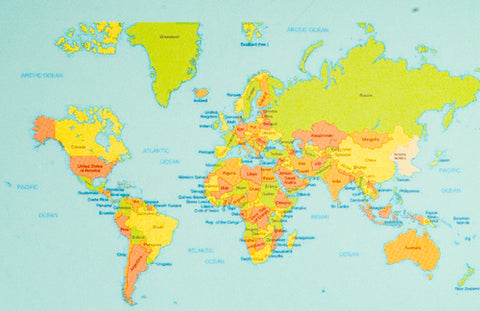 World Map