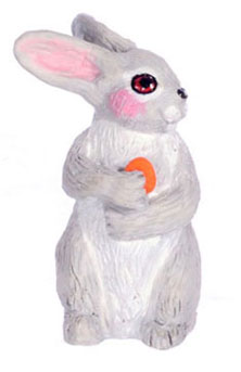 Grey Rabbit