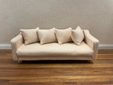 Adelaide, Modern Style Sofa, Beige
